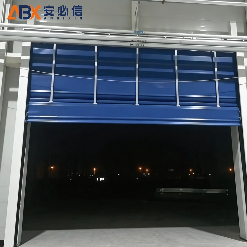 桂林市快速堆积门