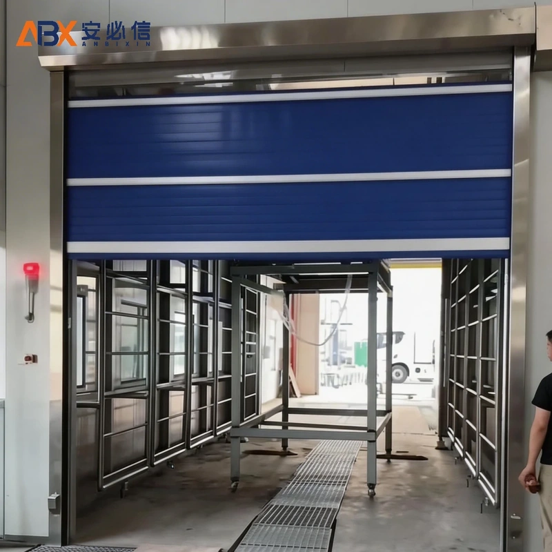 桂林市工业快速门