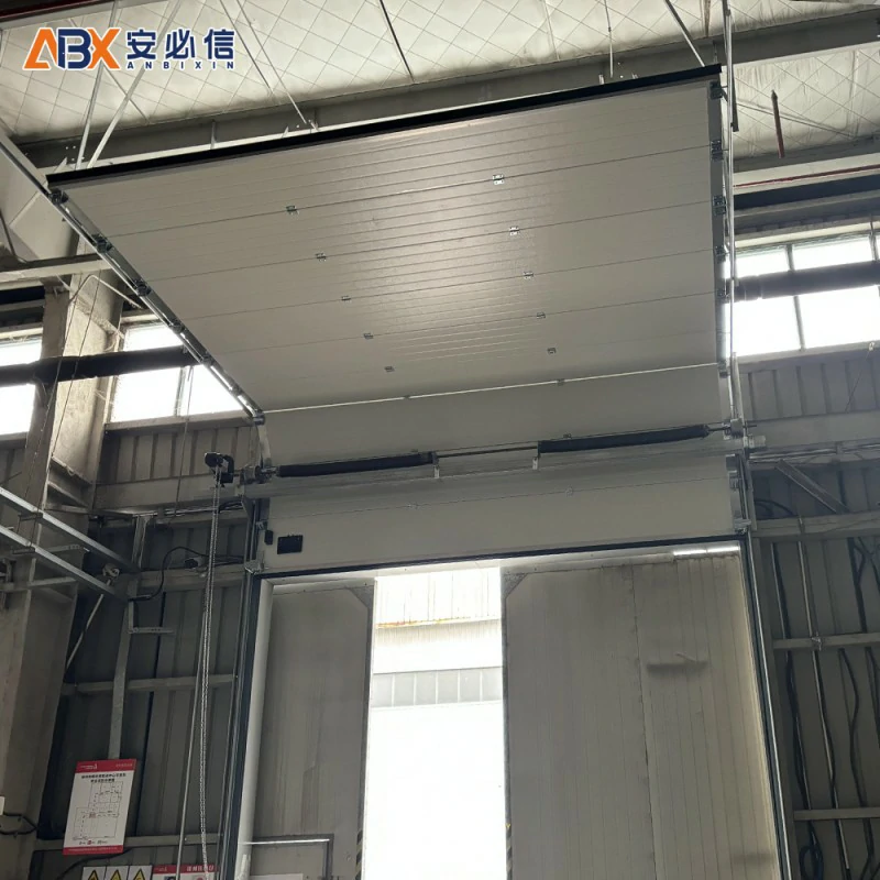 桂林市垂直滑升门
