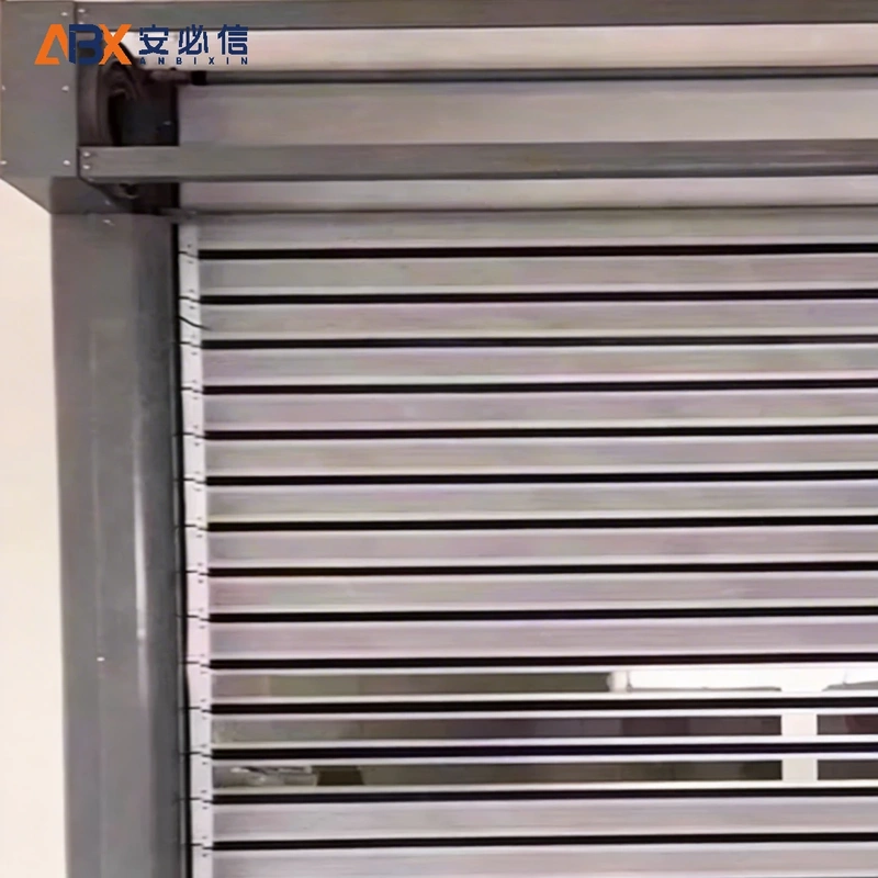 桂林市涡轮硬质高速门