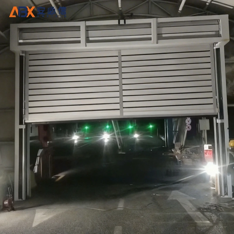桂林市雷达高速门